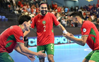CAN Futsal 2026 : le Maroc domine l’Algérie (4-0)