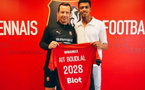 Stade Rennais : Abdelhamid Aït Boudlal proche d’une prolongation de contrat