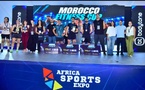 Africa Sports Expo 2026 : plus de 21 000 visiteurs et 180 exposants pour la 5ᵉ édition à Casablanca
