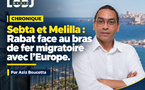 Sebta et Melilla : l’Europe doit-elle assumer seule la sécurisation de ses enclaves ?