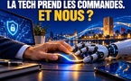 La tech prend les commandes. Et nous ?