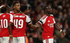 Ligue des champions : Arsenal fait plier Lille et s’impose largement à l’Emirates