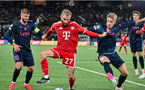 Ligue des champions : le Bayern Munich accroché par le Viking, Michael Olise expulsé