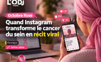 Octobre Rose | Quand Instagram transforme le cancer du sein en récit viral