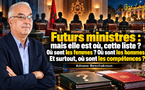 Futurs ministres : mais elle est où, cette liste ?