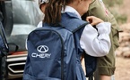 Al Haouz : Chery Maroc et Bouchra Baibanou distribuent 230 cartables aux enfants des douars