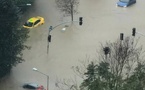 Turquie : des pluies torrentielles submergent Istanbul, deux morts et des dégâts considérables