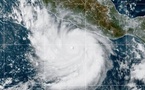 Ouragan Polo : une étude met en évidence le rôle du réchauffement climatique dans son intensification
