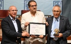 Moussem d’Asilah : Moubarak Rabie célébré pour plus d’un demi-siècle de création littéraire