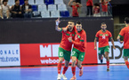 CAN Futsal 2026 : le Maroc écrase la Zambie (7-0) et valide son billet pour les demi-finales