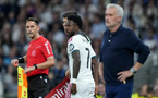 Real Madrid : Vinícius Júnior suspendu quatre matchs, le Clasico en ligne de mire