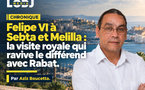 Felipe VI à Sebta et Melilla : une visite royale au cœur des tensions maroco-espagnoles