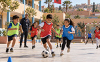Football scolaire : le Maroc lancera un championnat national dès 2027