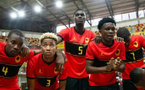 CAN de futsal 2026 : l’Angola s’impose largement face à la Tanzanie