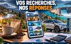 Pluie, café, budget : derrière les recherches, les bonnes réponses