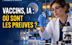 Enquête journalistique : Les vaccins à ARNm peuvent-ils nous connecter à une intelligence artificielle ?
