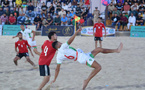 Beach-soccer : les Lions de l’Atlas valident leur billet pour la CAN 2026