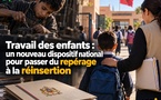 Travail des enfants : un nouveau dispositif national pour passer du repérage à la réinsertion