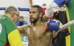 Boxe professionnelle : Othmane Ferraoun décroche une ceinture internationale WBF à Essaouira