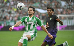Betis-Barça : Abde Ezzalzouli salué par la presse espagnole malgré la défaite