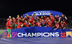 Un an après le sacre mondial U20, les pépites marocaines poursuivent leur ascension en Europe