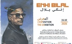 Marrakech : l’univers futuriste d’Enki Bilal s’expose pour la première fois au Maroc