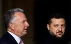 Ukraine : Zelensky tente de renouer le dialogue avec Washington