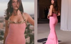 Hailey Bieber remet le gothique au goût du jour avec une manucure noire ultra-glamour