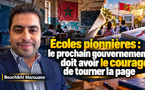 Écoles pionnières : le prochain gouvernement doit avoir le courage de tourner la page