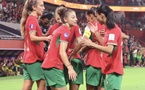 Classement FIFA féminin : le Maroc conserve sa 64e place malgré un recul de points
