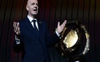 FIFA : l’UEFA adresse 42 questions à Gianni Infantino et exige des explications avant le 2 novembre