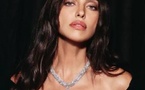 Messika : un diamant bleu exceptionnel illumine le défilé de haute joaillerie à Paris