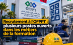 Recrutement à l’OFPPT : plusieurs postes ouverts dans les métiers de la formation