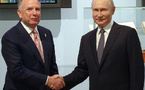 Ukraine : Witkoff rencontre Poutine après des discussions avec Zelensky