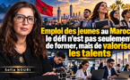 Emploi des jeunes au Maroc : le défi n’est pas seulement de former, mais de valoriser les talents