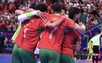 CAN de futsal 2026 : le Maroc sacré pour la quatrième fois consécutive