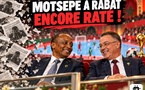 Motsepe à Rabat : encore raté, chers voisins Algériens du commentaire !