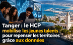 Tanger : le HCP mobilise les jeunes talents pour repenser les territoires grâce aux données