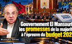 Gouvernement El Mansouri : les promesses de la majorité à l’épreuve du budget 2027
