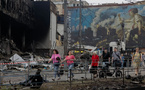 Moscou et Kiev sous les frappes, la diplomatie cherche une issue