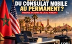 Consulat américain à Laâyoune : du mobile au permanent ?