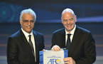 FIFA : la Confédération asiatique apporte son soutien à Gianni Infantino pour un nouveau mandat
