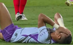 Soufiane Rahimi sort en larmes sur blessure