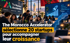 The Morocco Accelerator sélectionne 20 startups pour accompagner leur croissance