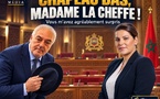 Fatima Ezzahra El Mansouri : chapeau bas, Madame la Cheffe du gouvernement !