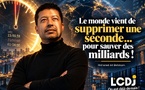Le monde vient de supprimer une seconde… pour sauver des milliards !