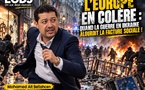 L’Europe en colère : quand la guerre en Ukraine alourdit la facture sociale !