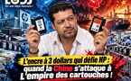 L'encre à 3 dollars qui défie HP : quand la Chine s'attaque à l'empire des cartouches !
