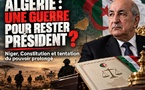 ​Algérie : une guerre pour rester président ?