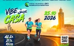Casablanca Marathon 2026 : Daniel Kiprono Sang et Aylew Bere sacrés champions de la 17e édition